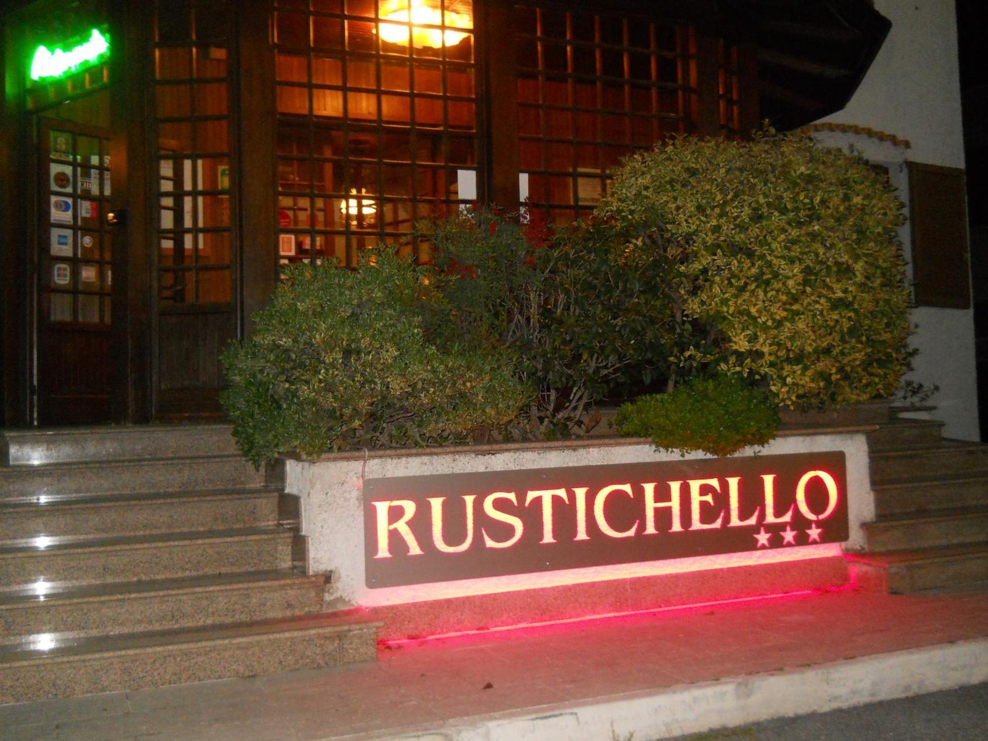 Hotel Il Rustichello Лонато Екстериор снимка